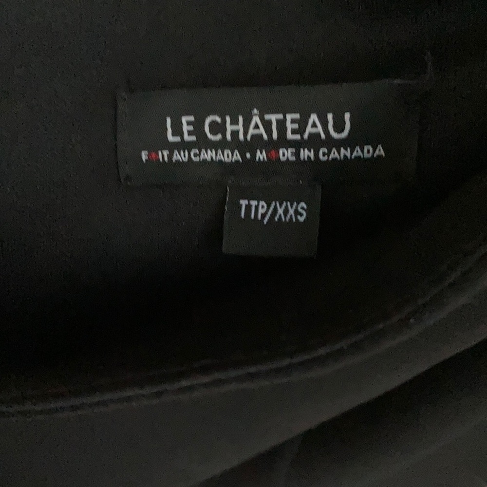 Le chateau dress - Picture 3 of 4